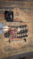 home gym workout equipment