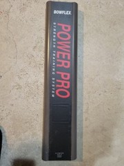 Bowflex POWER PRO XTL Power Rod Block Mount