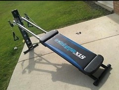 Total Gym XLS Trainer