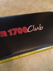 Total Gym 1700 Club Chuck Norris Universal Home Exercise Machine Pad Bench
