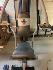 marcy platinum corner gym mp-4500