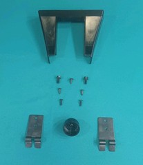 Bowflex Power Pro Incline Bench Support Bracket XTL XTLU With Hardware