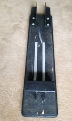 SOLOFLEX Solo Flex Bench w/ front & rear brackets OEM ~ ✅ Shipping Options !