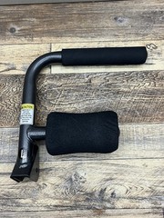 Genuine Total Gym Wing Bars No Pins Fits 1000 1100 1400 1500 1600 1700 1800 1900