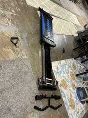 Total Gym XLS Universal Total Body Home Gym Workout Machine