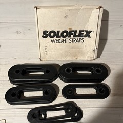 Soloflex Weight Straps Weight Resistance Bands