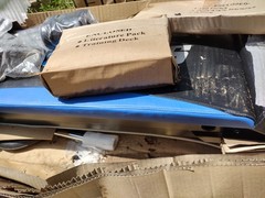 Brand New Total Gym XLS In Box Unused Workout Bench Blue