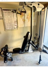 Hoist V2 Home Gym- Single Stack