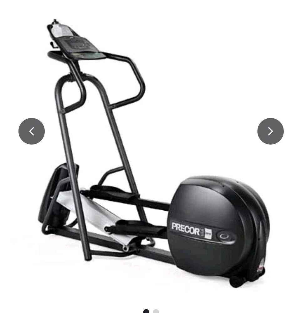 Eliptical Fitness Equipment Compact Core Trainer