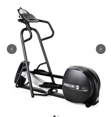 Eliptical Fitness Equipment Compact Core Trainer