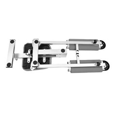 330LBS Pro Leg Stretcher Heavy Duty Leg Stretching Training Machine for Home Gym