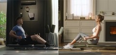A.I. Home Fitness Smart Gym Pilates Weightloss Resistance Trainer Goals 2025