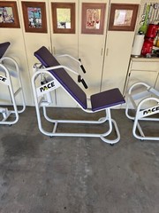 Pace pro fit enterprises workout equipment