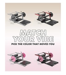 Hip Thrust Machine, 800LBS Plate Loaded Glute Bridge Machine ( Butt Shaping )