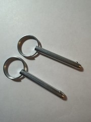 Total Gym 2″ Pins for XLS and all FIT