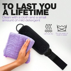 Ankle Resistance Bands for Legs & Glutes, Workout Bands with Straps