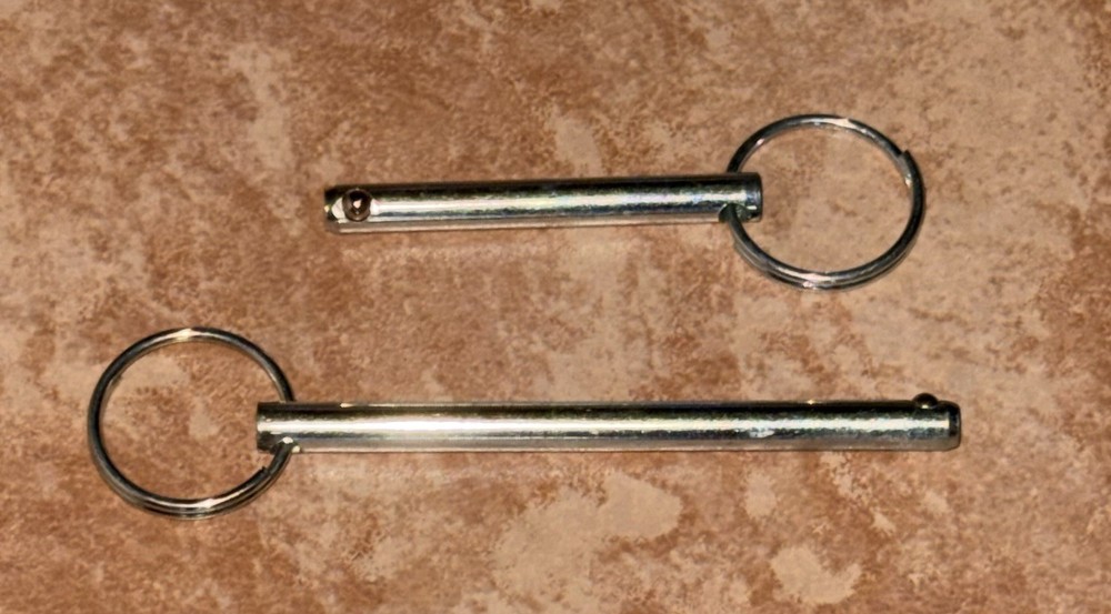 Total Gym Hitch Pin Set for XLS XL 2000 3000 and All Fit Models