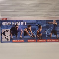 SPRI Home Gym Essentials Kit NEW
