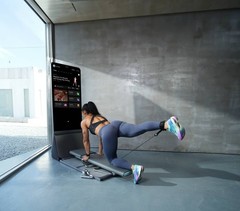 A.I. Home Fitness Smart Gym Pilates Weightloss Resistance Trainer Goals 2025