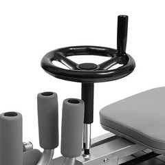 330LBS Leg Stretcher Heavy Duty Leg Stretching Training Machine For Home&Gym NEW