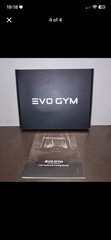 EVO Gym – Portable Home Gym Strength Training Equipment, at Home Gym | All in…