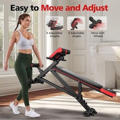Adjustable Roman Chair Hyperextension Bench~