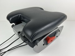 Bowflex Revolution Rowing Seat Trolly Assembly w/ Rope Cables OEM SEE PHOTOS