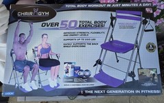 Chair Gym
