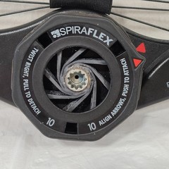 Oyo Fitness Spiraflex Personal Gym with Two 10 Lb Resistance Discs