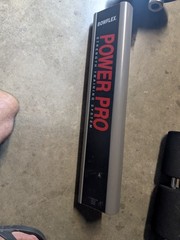 Bowflex Power Pro Strength Training System Vertical Mainframe Replacement Part