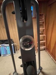 Home Gym Life Fitness GS4
