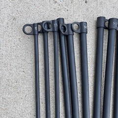 Bowflex Power Pro XTL 310 Power Rods 4×50 2×30 4×10 2×5 OEM Ultimate