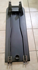 Bowflex Power Pro Bench Seat w/ Safety Metal Frame Upgrade and Incline Bracket.