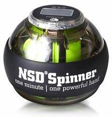 NSD Spinner One Minute / One Powerful Hand PB-688A/AC No Counter Function Type