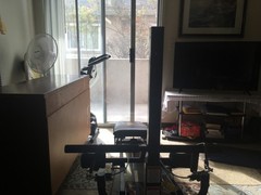 Total Gym Model 1100 Exercise Machine