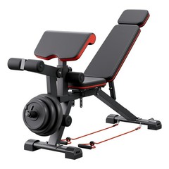 Weight Bench, 800lbs Adjustable Weight Bench Press for Full Body Workout