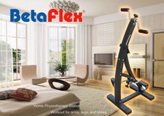 BetaFlex HomePhysio Total-Body Malibu Bike KH522