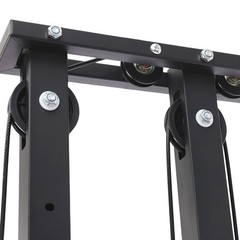 Multi-functional Fitness Rack Heavy Duty Strength Training Fitness Equipment