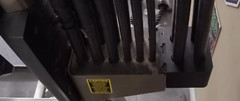 ADAPTOR ROD BOX 510lb – MADE USA – Bowflex ultimate, extreme, se, blaze