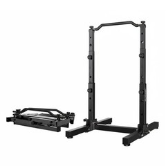 Foldable Pull-up Bar Space-Saving Foldable Pull up Bar Multi-Functional Indoor