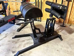 Rogue Fitness Monster Swing Arm GHD – Black ( New Condition)
