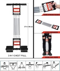 Metal Springs Fitness Tool – Finger Abdomen Waist