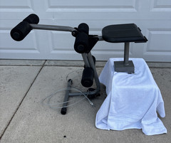 Bowflex Power Pro XTL Leg Extension OEM Attachment w/ Safety Pin