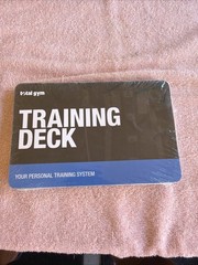 New Total Gym Training Deck Original Blue Your Personal Training System TotalGym