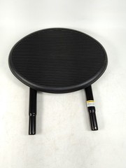 OEM Total Gym Oval Ribbed Squat Stand Foot Board for – XL XLS & FIT Models