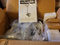 Wagan Mini Stepper Master Meter Step Stair Machines Cardio Equipment Yoga 2273