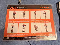 X3 Bar Elite Complete Resistance Band System – Includes case – used one time