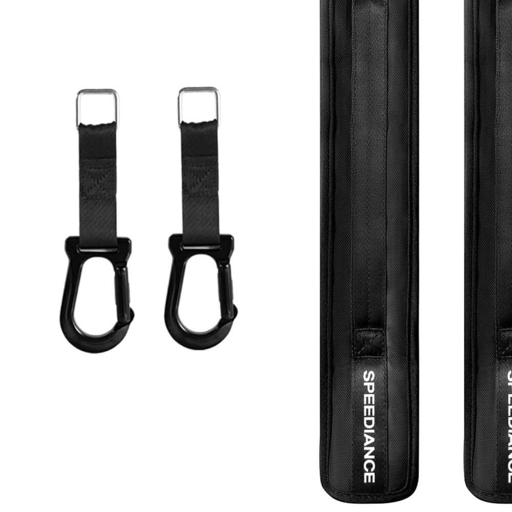 Enhanced Comfort Extender Belt for Gym Monster and Gym Pal – Lightweight Straps