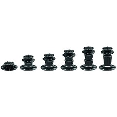 Durable Pedestals for Floors & Decks