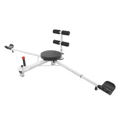 Leg Stretcher Machine 330LBS Hip Stretch Split Equipment Home Indoor Fitness NEW